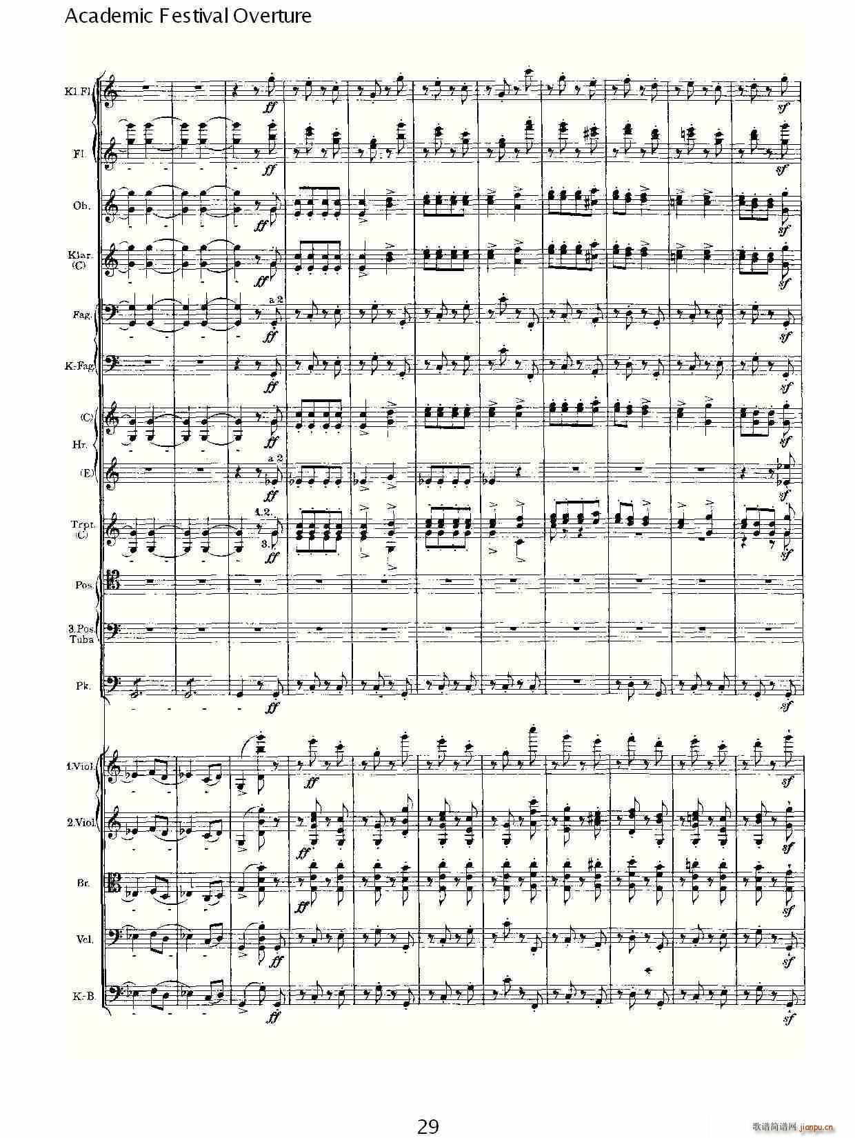 Academic Festival Overture(ʮּ)26