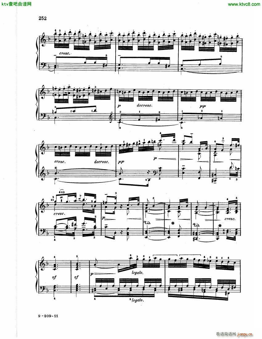 Beethoven WoO 57 Andante Favori in F major()9