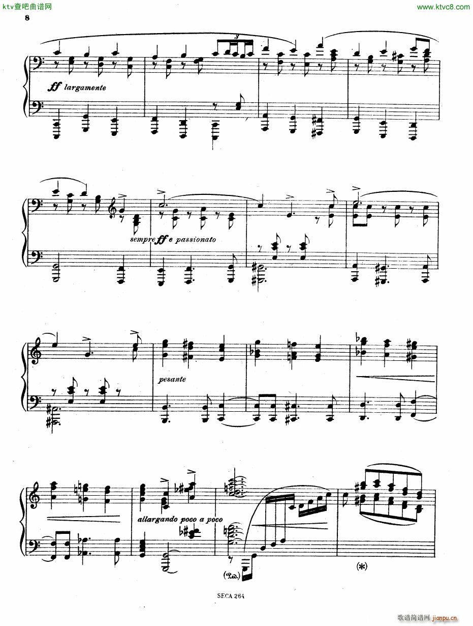 Casella  La Manire de Johannes Brahms piano()3