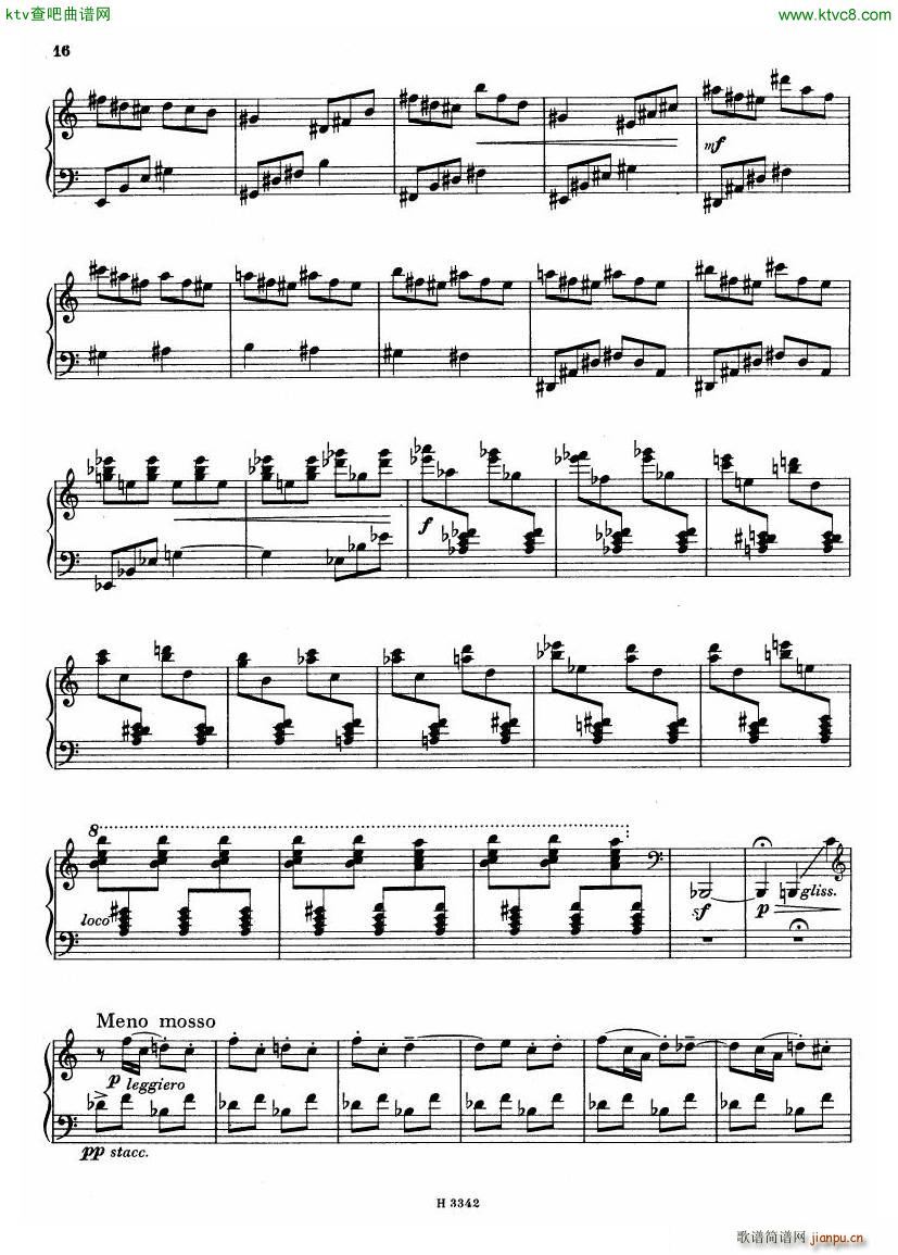 Dobias piano sonatina no 1()12