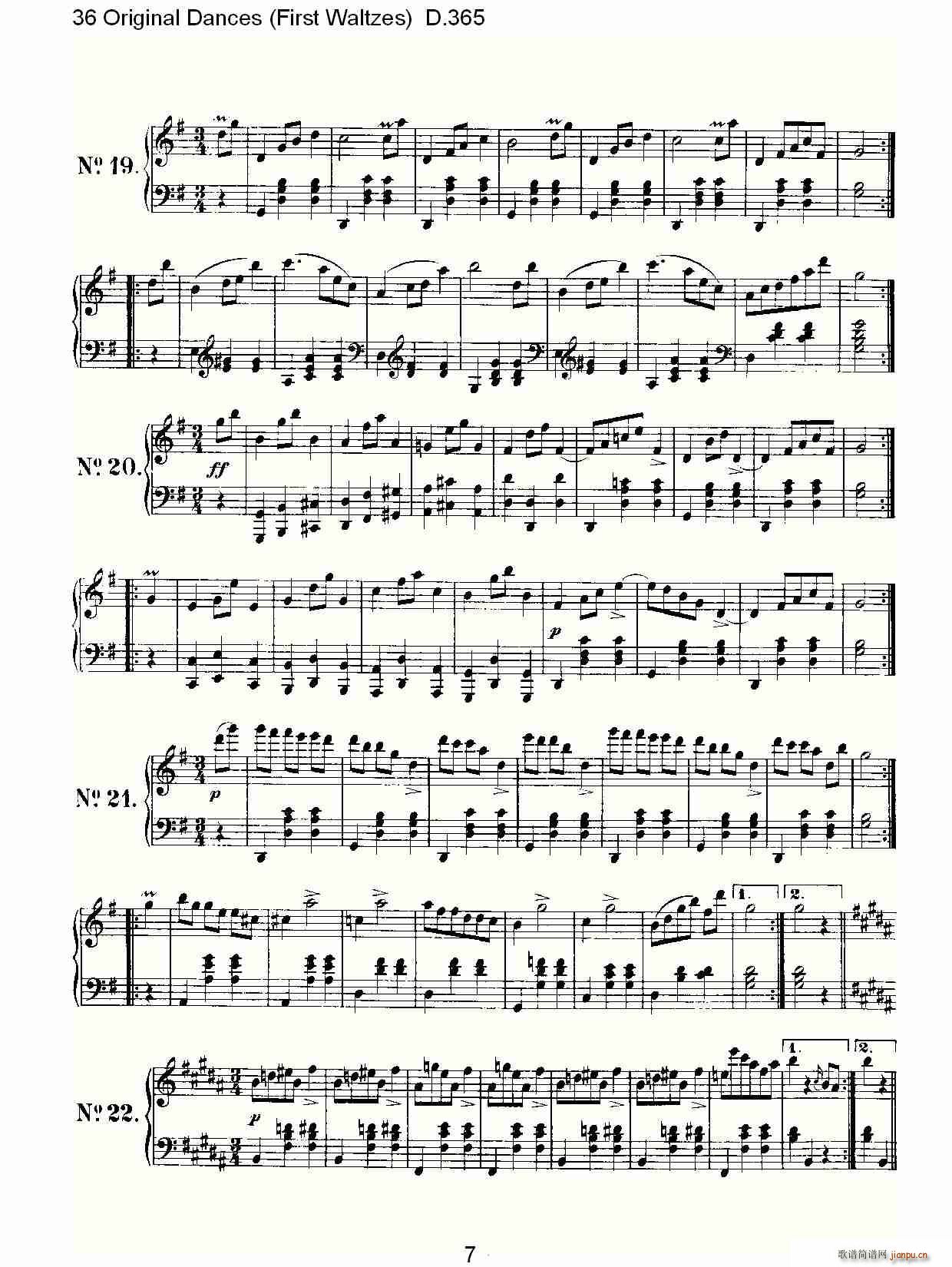 36 Original Dances(ʮּ)7