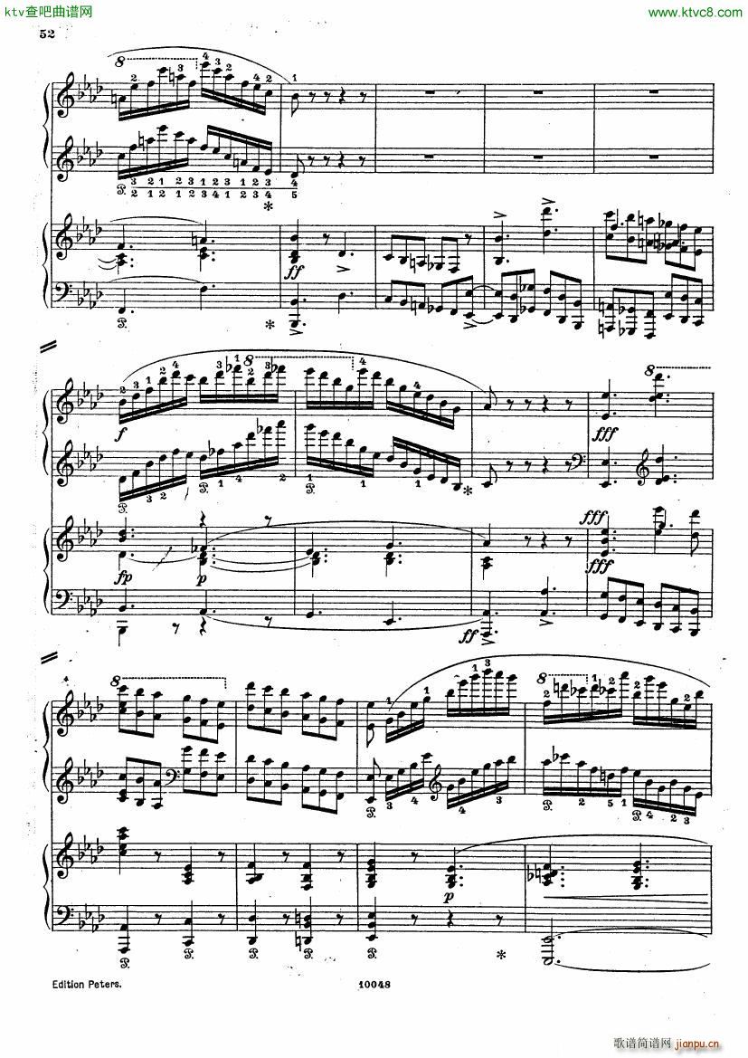Henselt Concerto op 16 3()23