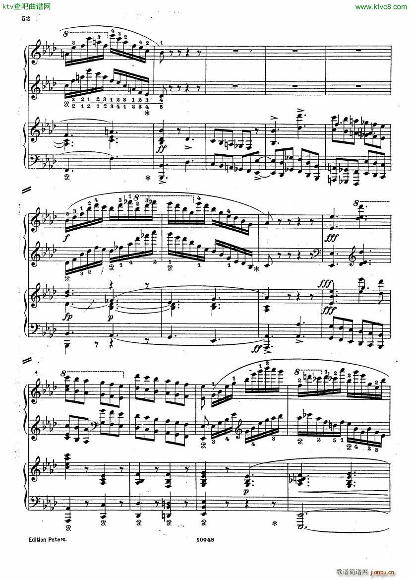 Henselt Concerto op 16 3()23