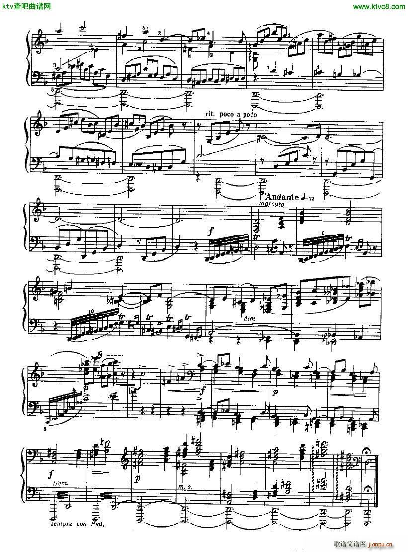 Glazunov Prelude and Fugue in D minor op 62()13