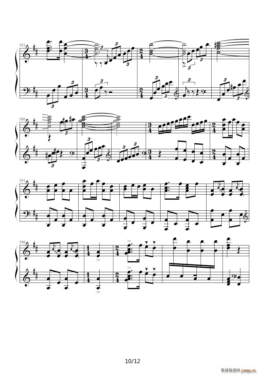  D()10