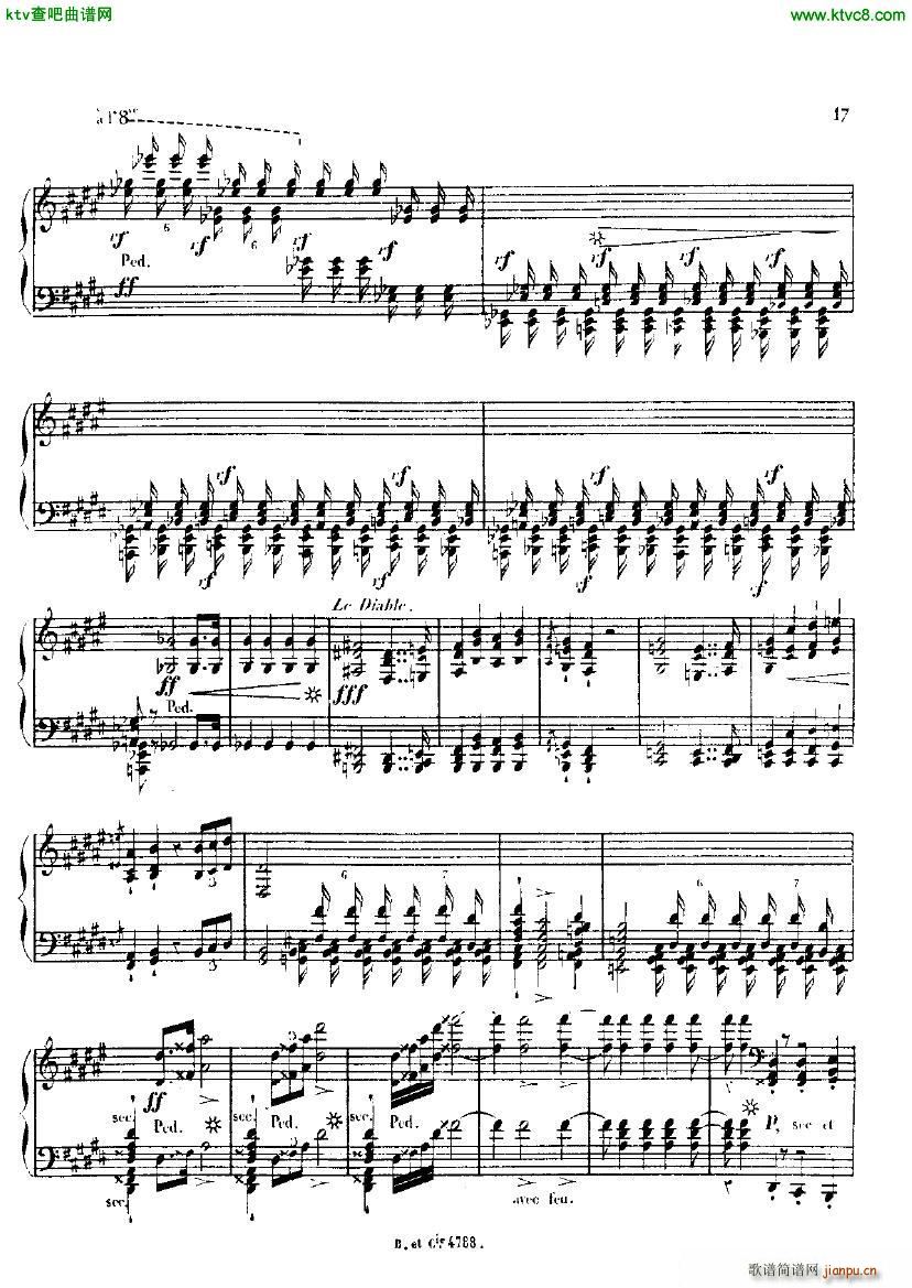 Alkan op 33 Grande Sonata part 1()17