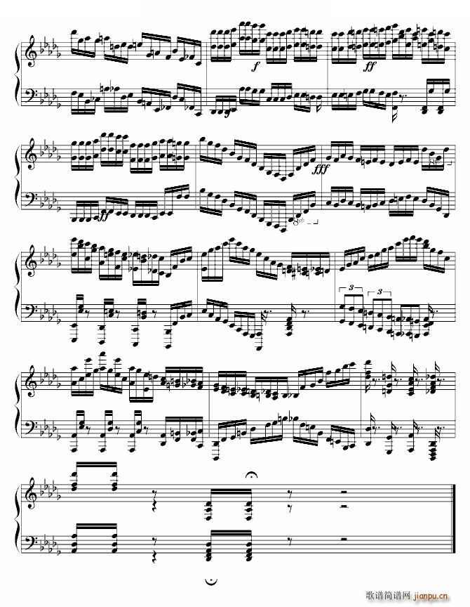 ETUDE No 1()3