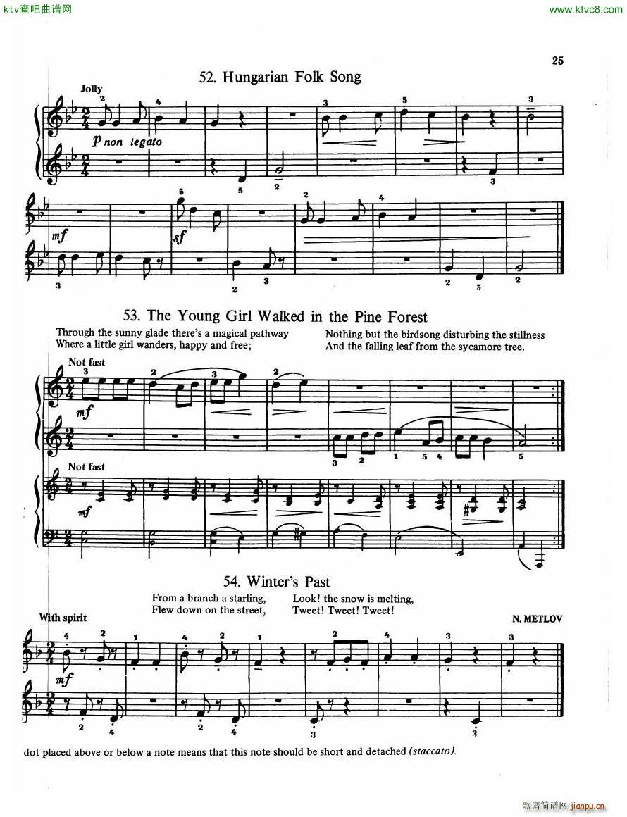 The Russian School of Piano Playing 1()23