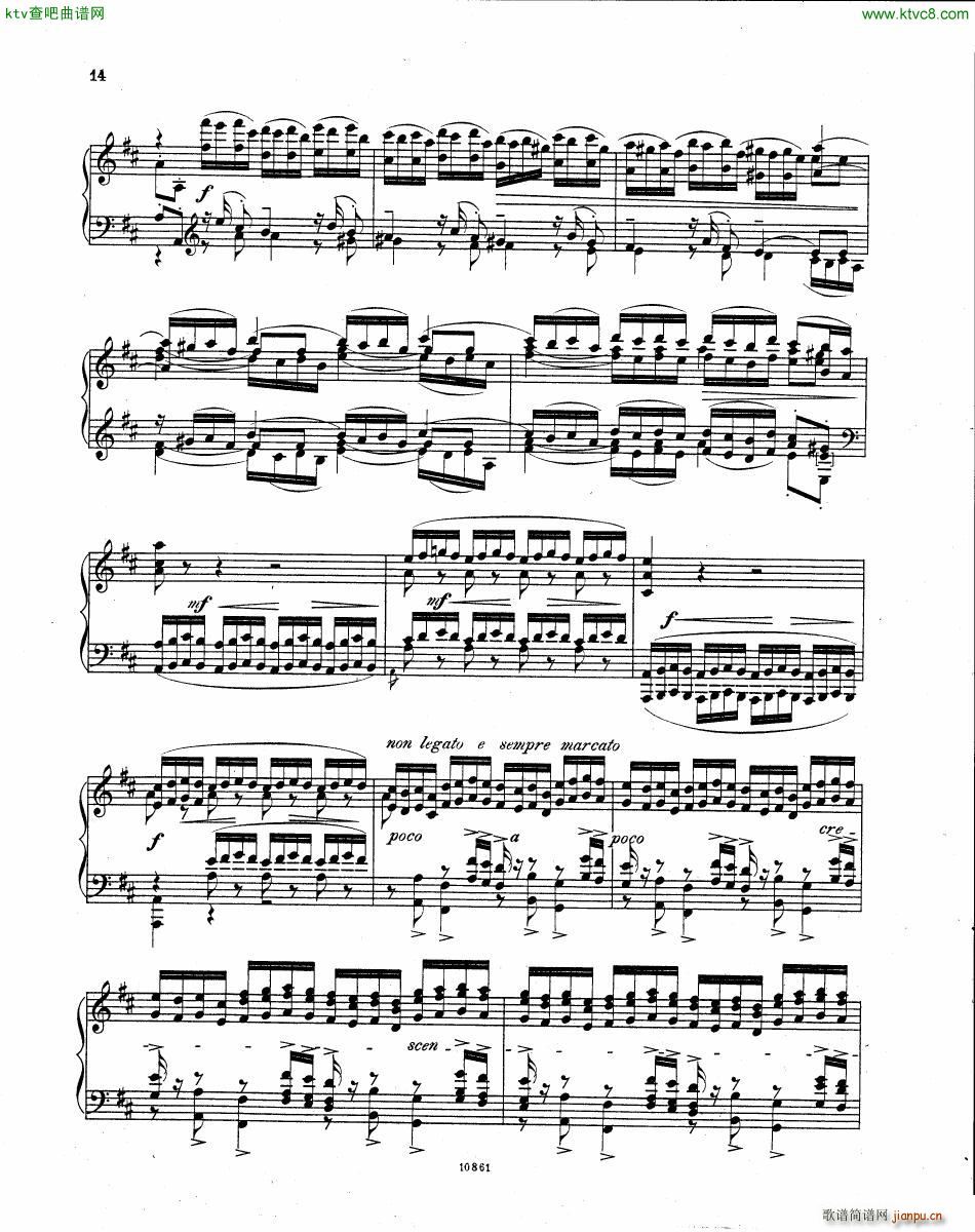 Bach JS BWV 532 Prelude and Fugue in D()7