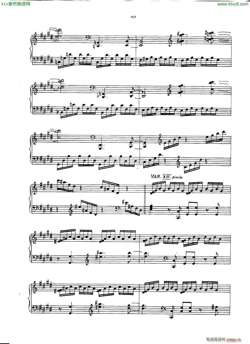 Gulda Variations()15