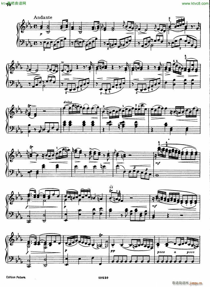 Bach JC op 17 no 6 Sonata()15