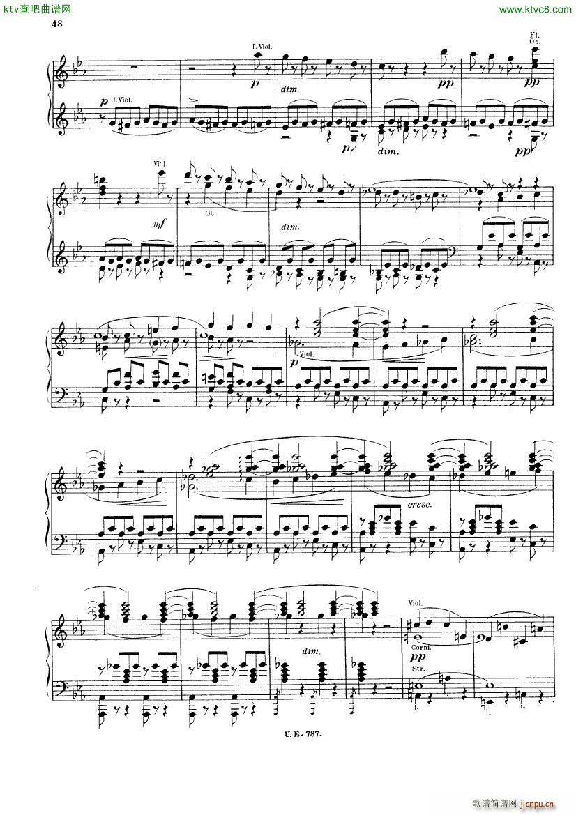 Bruckner Stradal Symphonie No 2 ()5