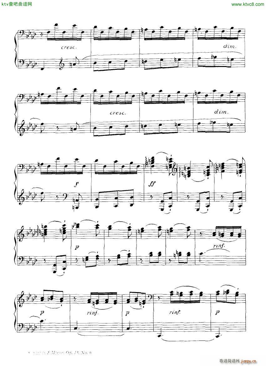 Clementi 13 6 Sonata Fminor 2 2()10