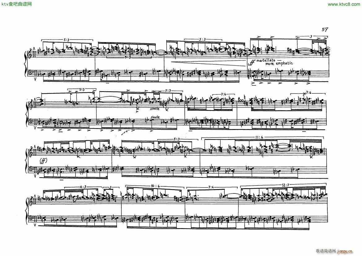finnissy english 3()6