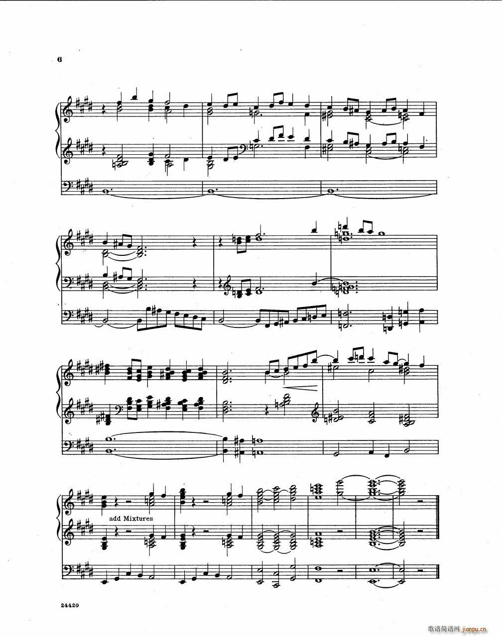 Becker Reme op 43 Sonate 3()8