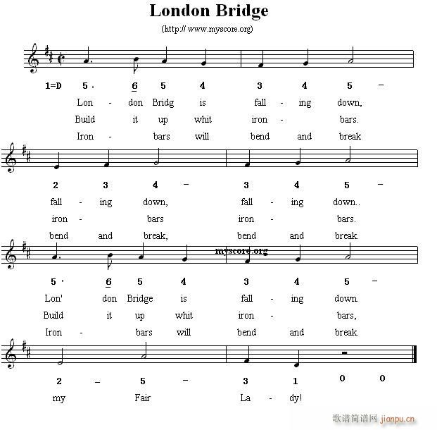 ӢĶ London Bridge(ʮּ)1