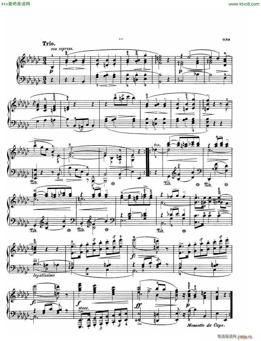 Chopin Sonata in C minor op 4()11