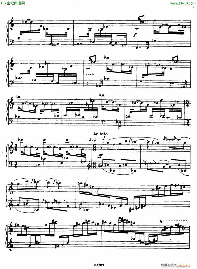 Hurnik le nouveau clavecin suite()14