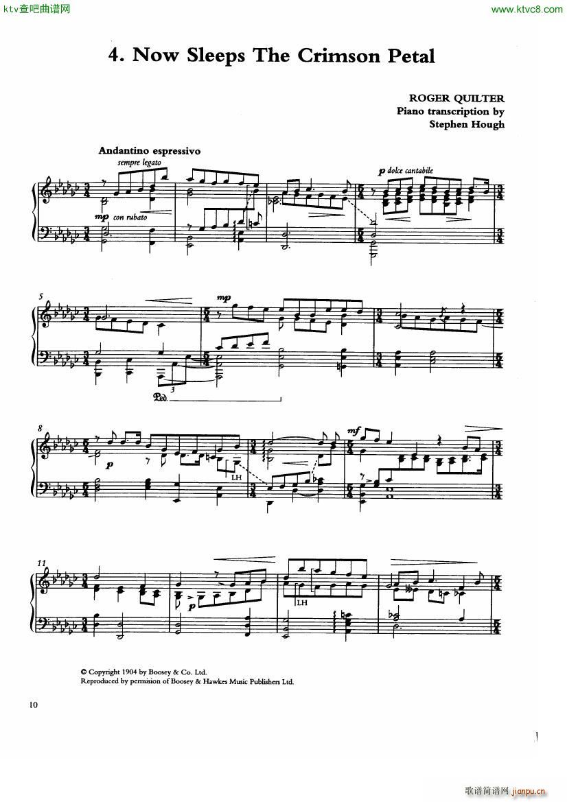 hough song1()10