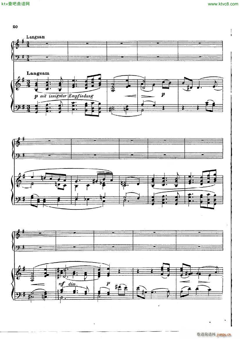 D Albert op 12 Piano Concerto No 2 part 1()19