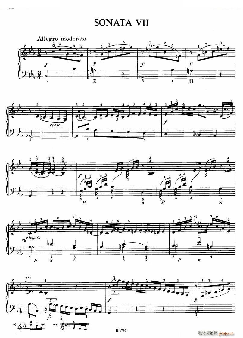 Benda 16 Sonatas  16 Sonatas (ʮּ)16