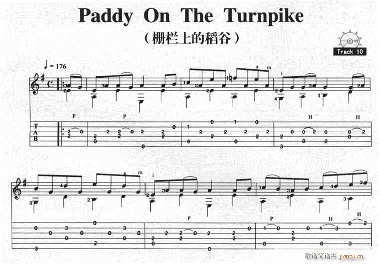 Paddy On The Turnpike()1