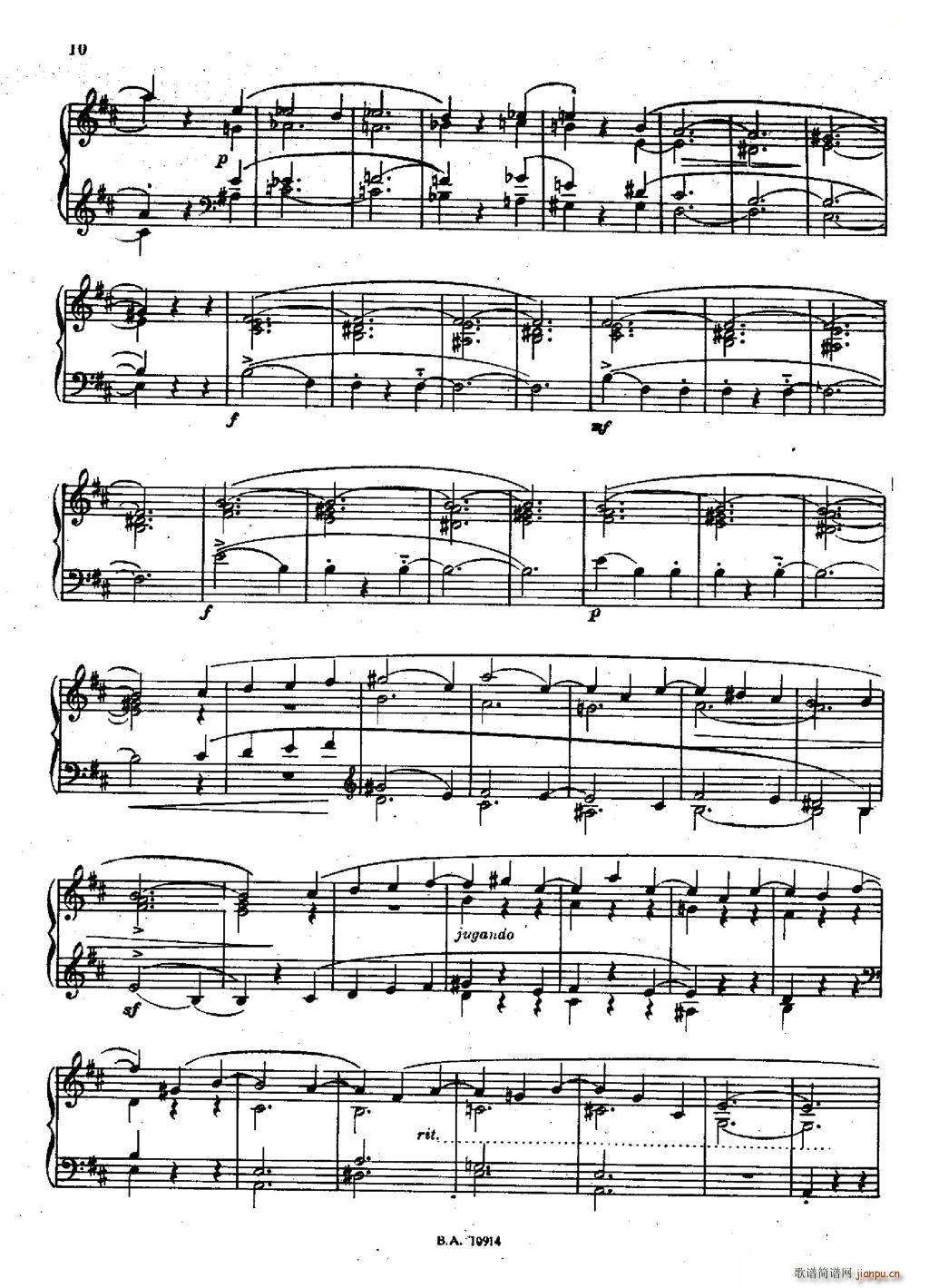 Guastavino Sonata Sonata(ʮּ)9