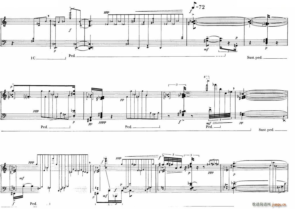Berio Sequenza IV Sequenza IV(ʮּ)15