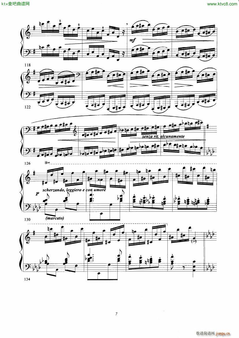 Cadenza for Liszt s Hungarian Rhapsody No 2()7
