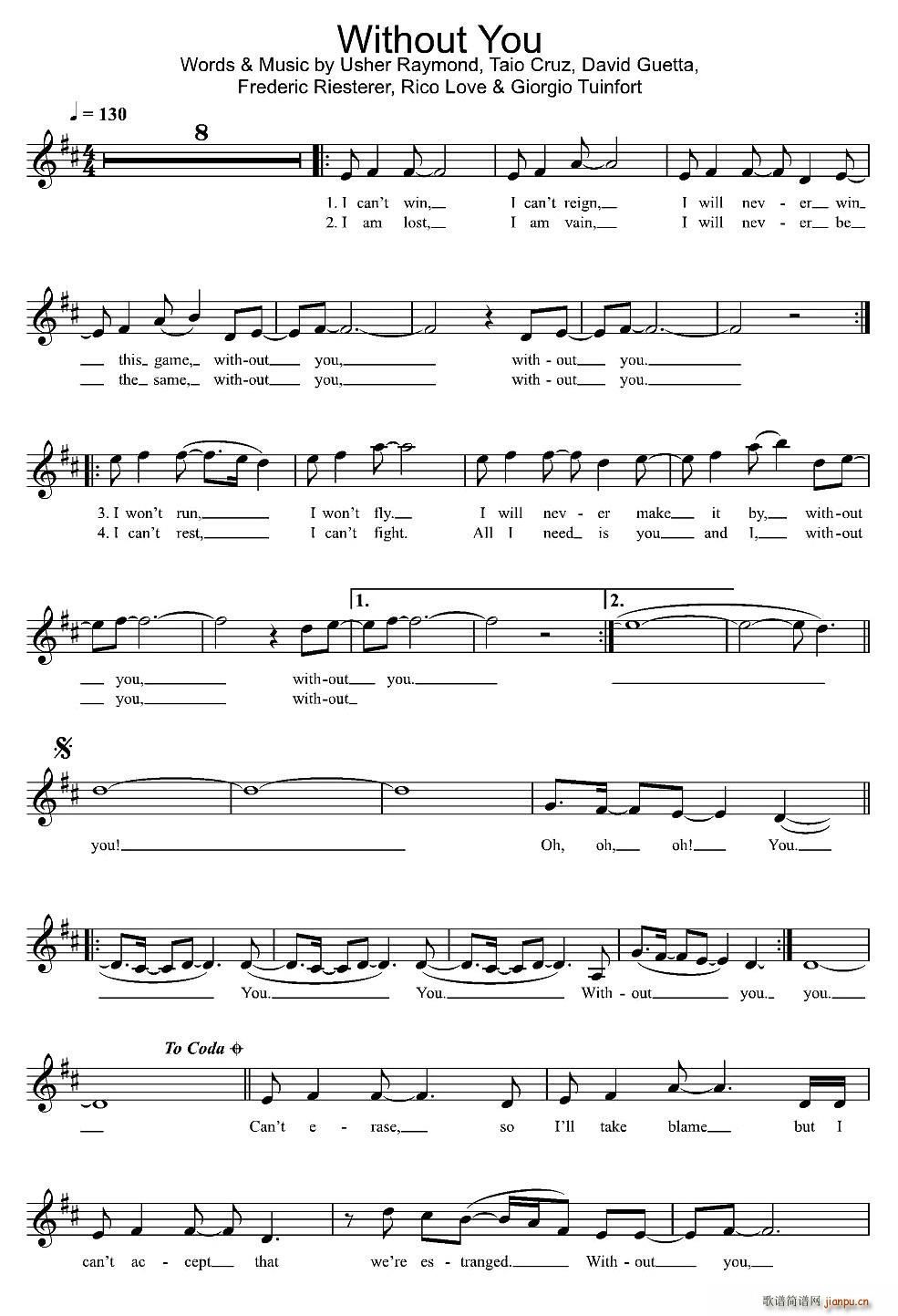 Ӣ Without you(ʮּ)1