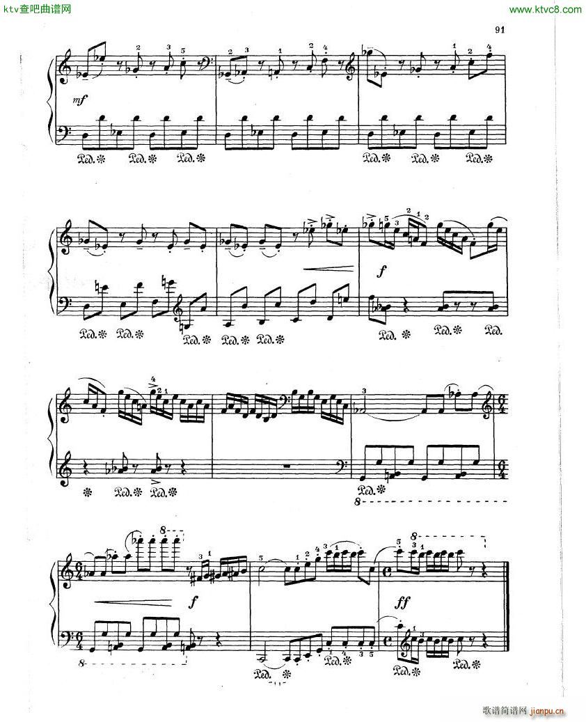 Gubaidulina 1969 Musical Toys 14 Pieces()19