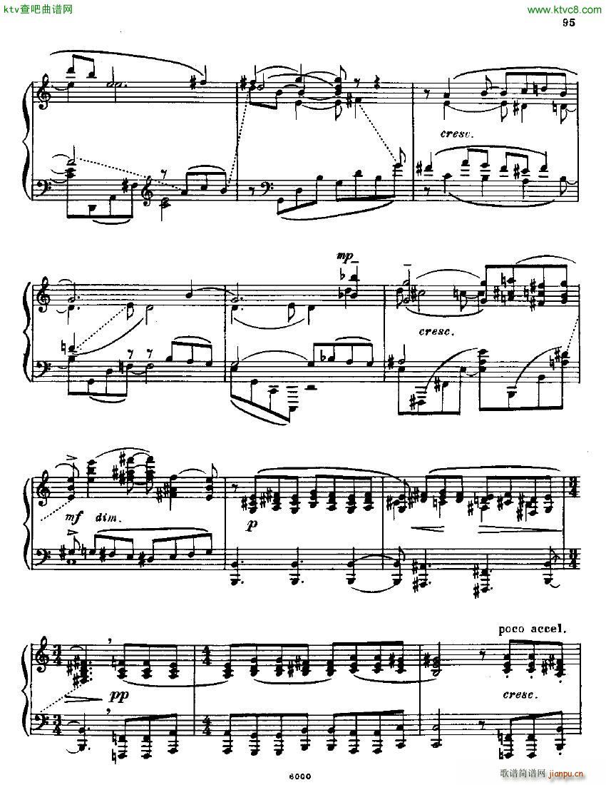 Anatoly Alexandrov Opus 19 Sonata no 4()24
