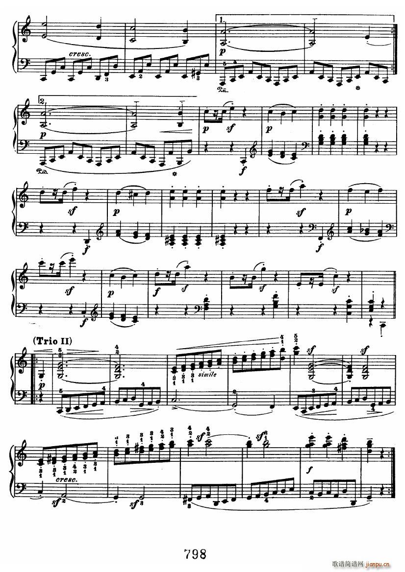 Beethoven op 33 7 Bagatelles()7