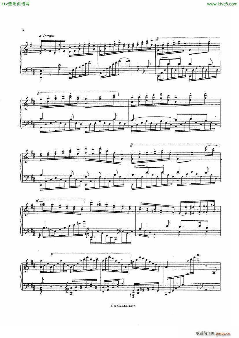 Mozart Backhaus Serenade from Don Juan()6