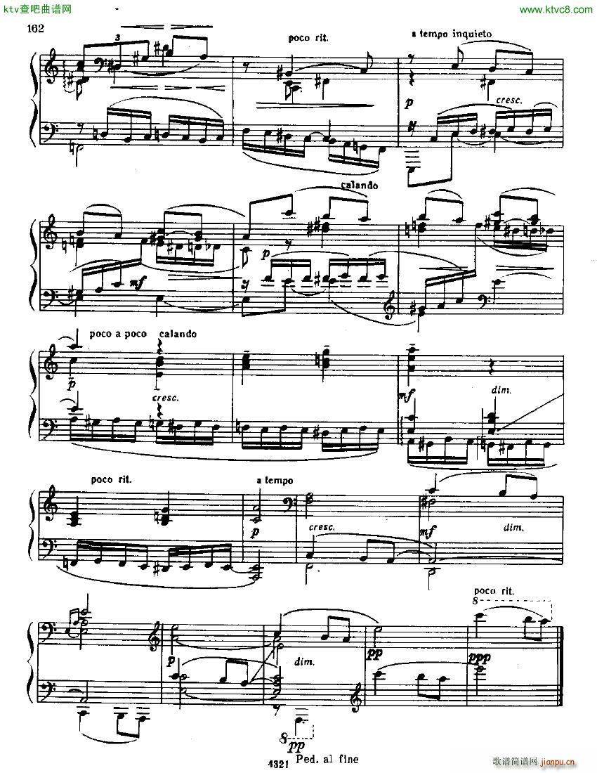 Anatoly Alexandrov Opus 89 Elegy and Waltz()7