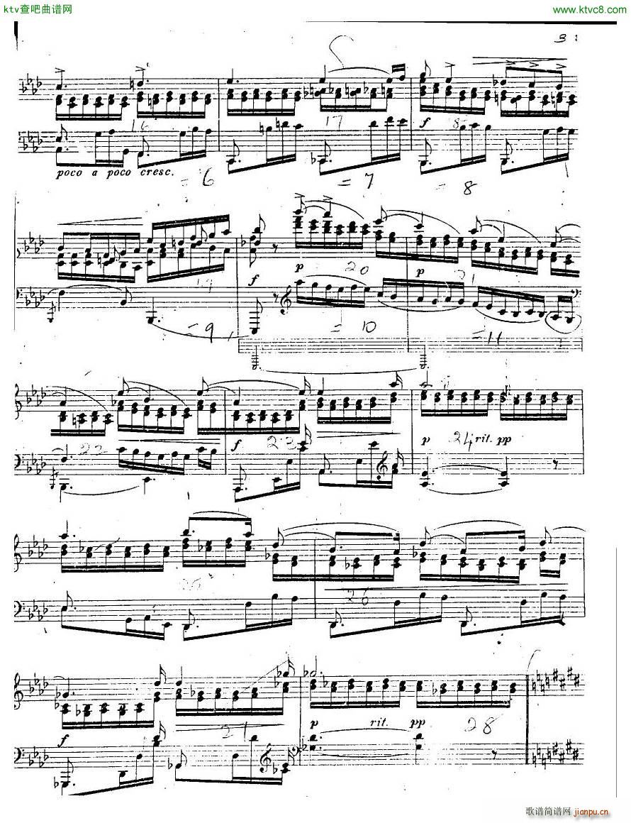 Antipov op 5 Deux Morceaux()5
