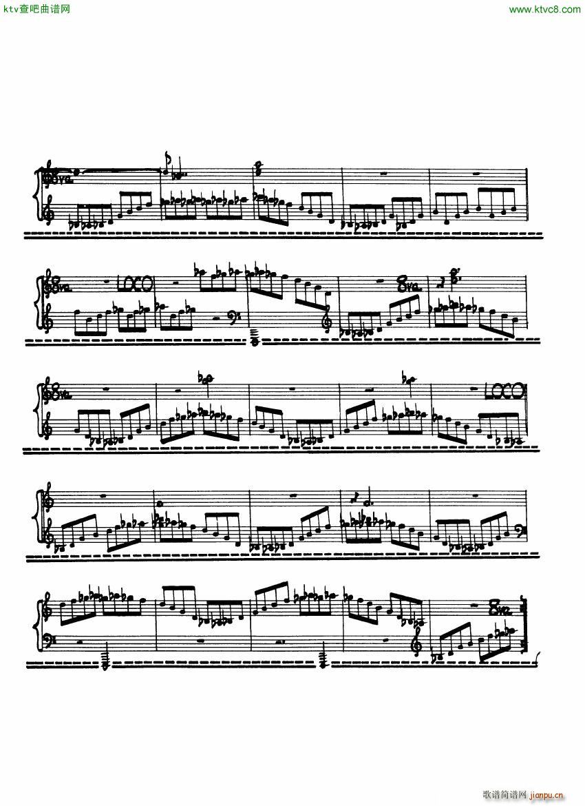 Cage Sonatas and Interludes for prepared piano()33
