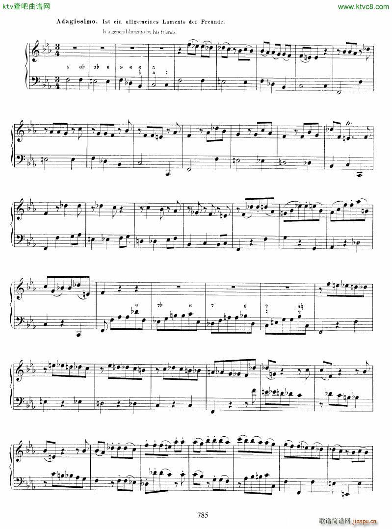 Bach JS BWV 992 Capriccio()3