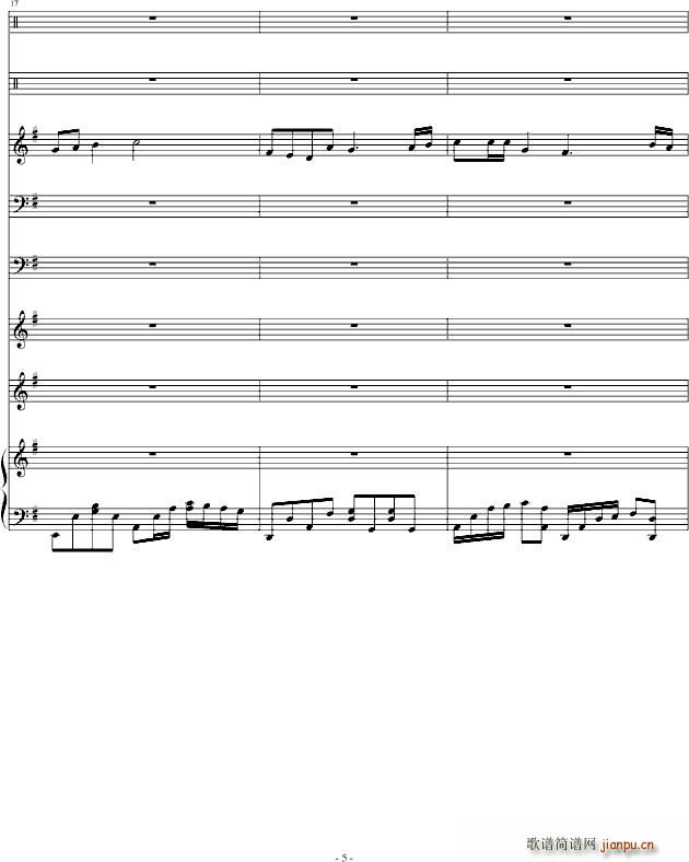 ˽()5
