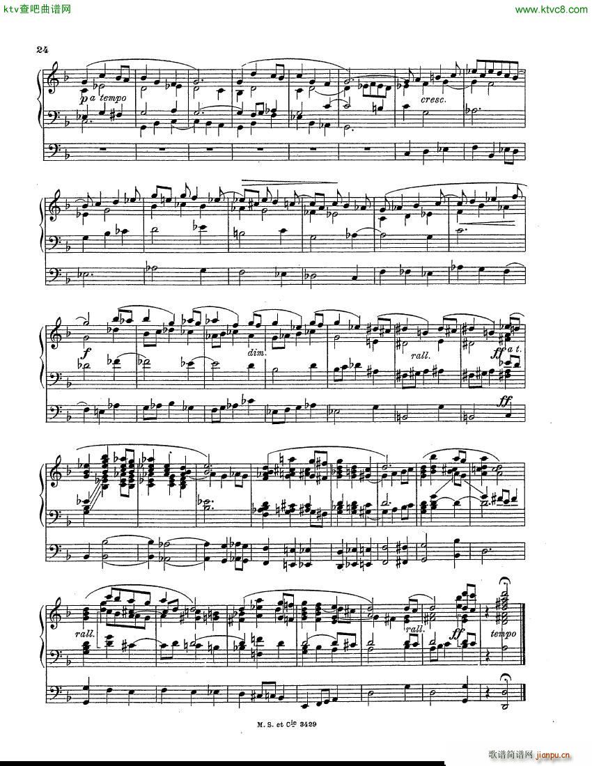 Beobide Fantasia Offertorio organ()3