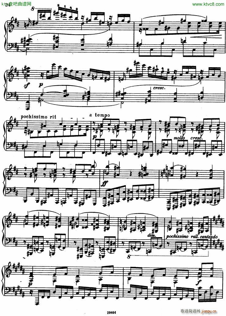 Franck prelude Choral Fugue()21