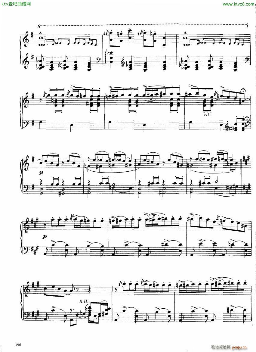 Rhapsody in blue piano solo()12