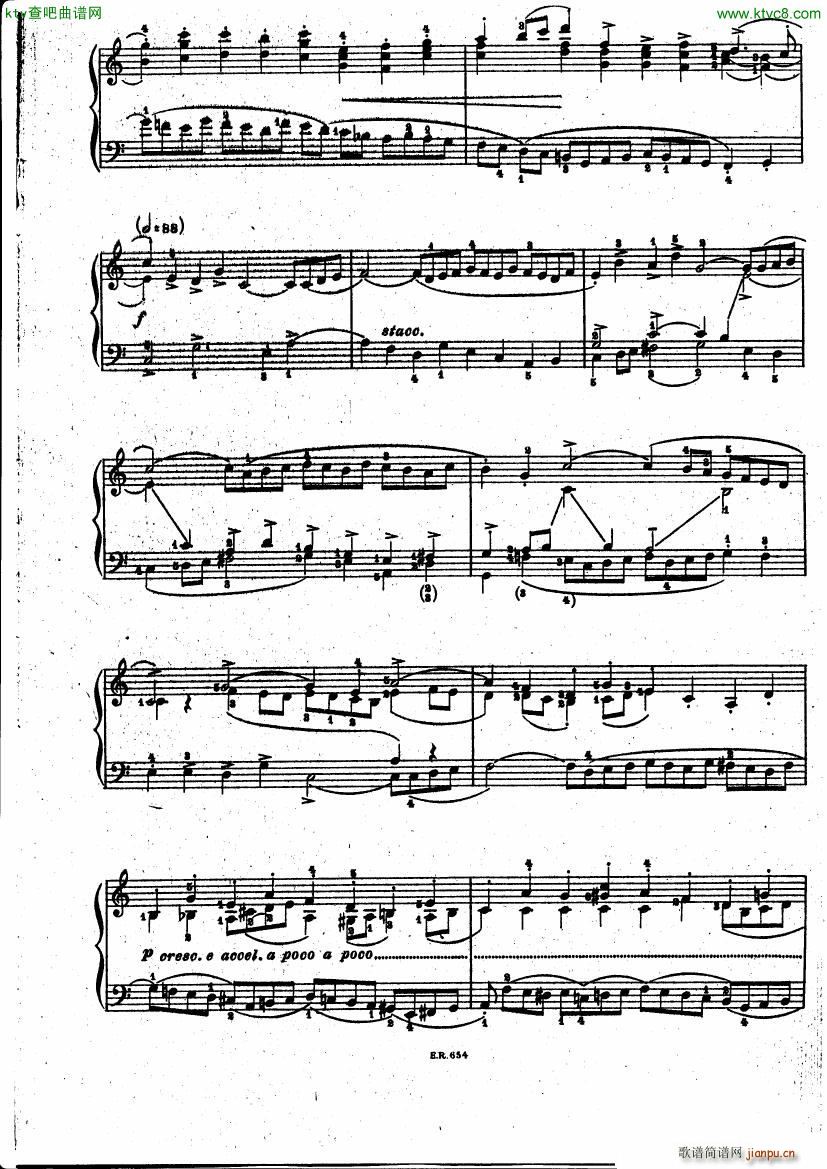 BUSONI Prelude and fugue op21 2()6