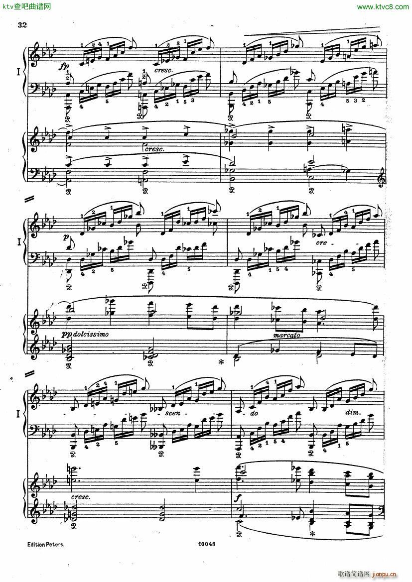 Henselt Concerto op 16 2()12