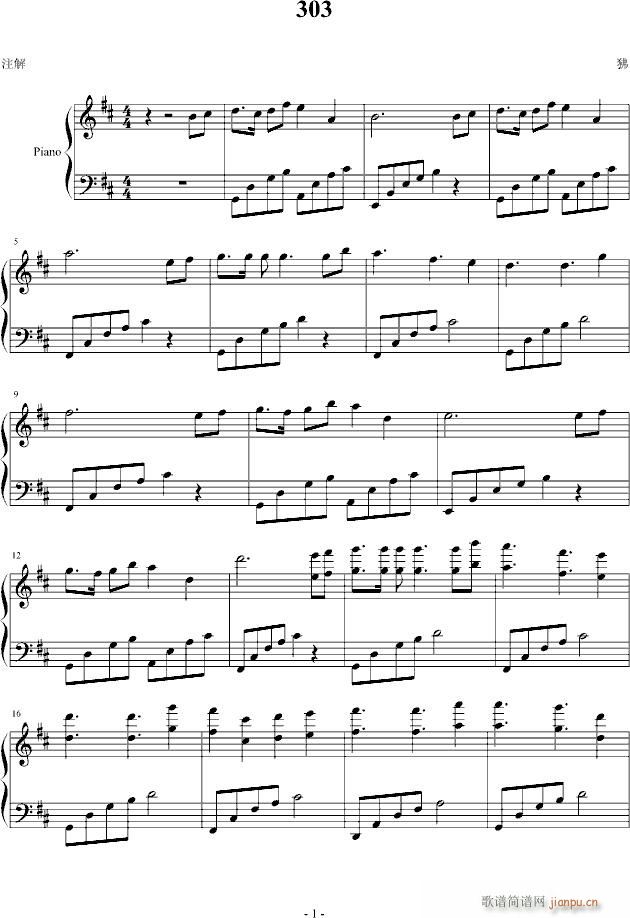 303()1