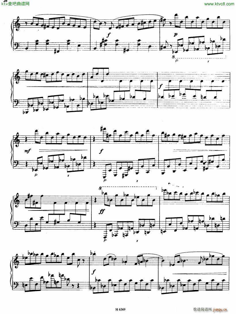 Hurnik le nouveau clavecin suite()11