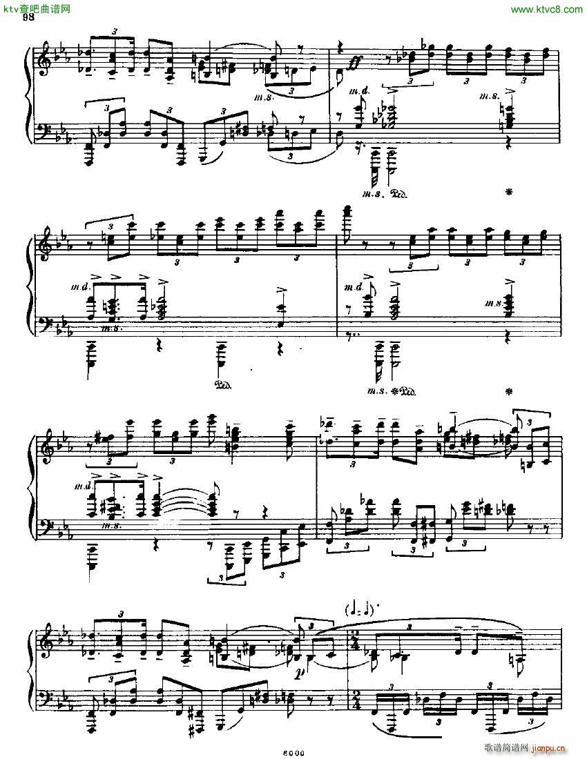 Anatoly Alexandrov Opus 19 Sonata no 4()22