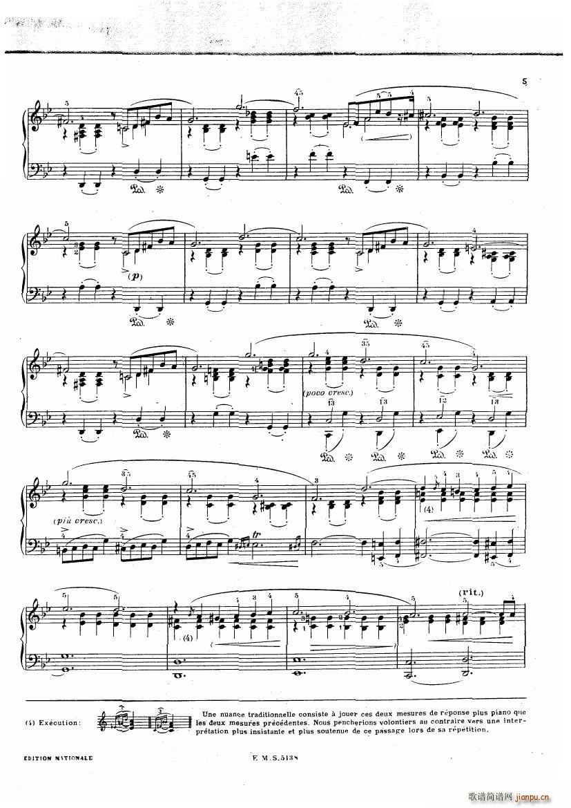 Chopin Cortot 4 Ballades()5