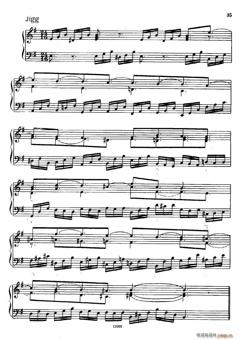 H ndel 1 Suiten for Piano Book 1 һ()33