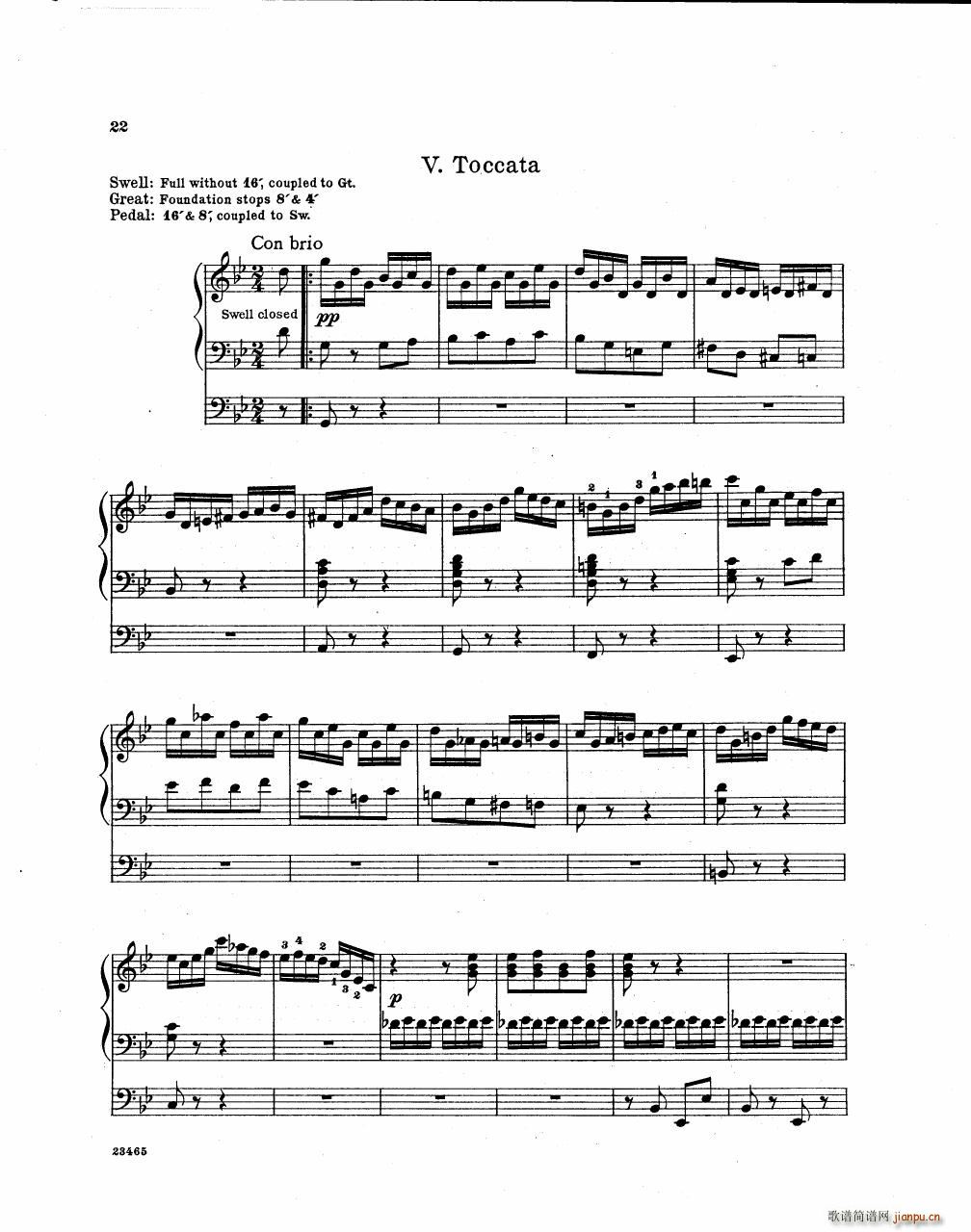 Becker Reme op 40 Sonate 1()22